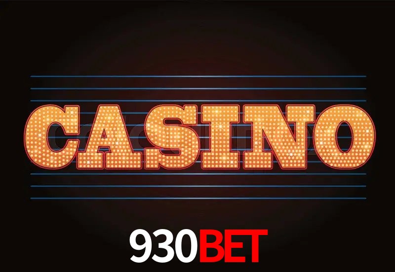 Casino VIP 930bet